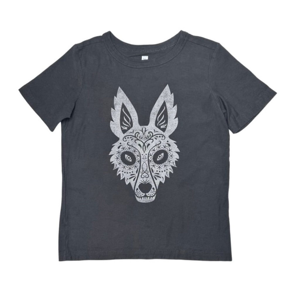 Tea Collection Calavera Graphic Tee